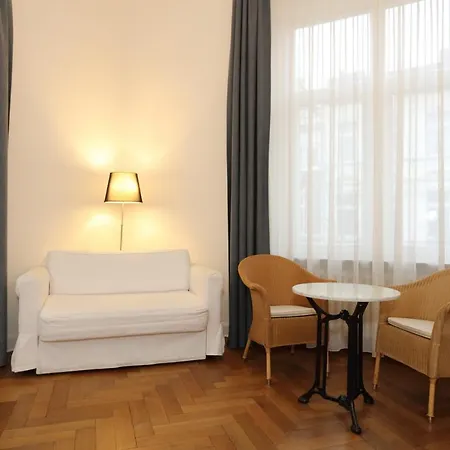 Hotell Esplanade Bonn