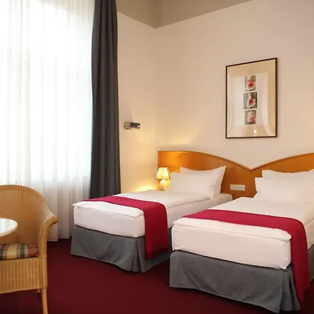 Hotell Esplanade Bonn