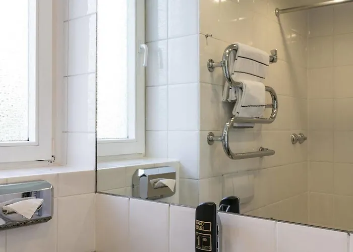 Esplanade Hotel Bonn