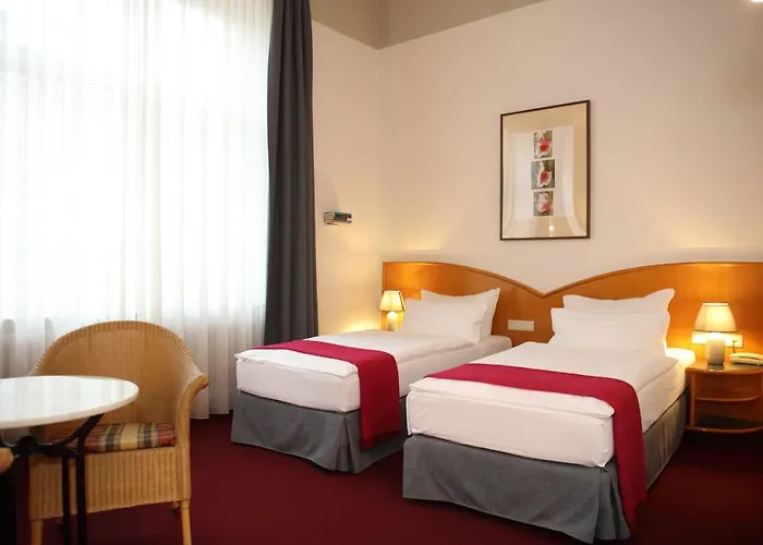 Hotel Esplanade Bonn