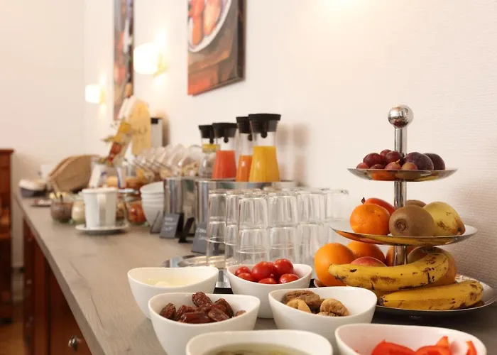 Esplanade 호텔 본