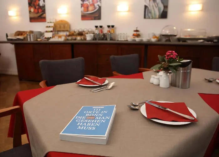 Hotel Esplanade Bonn