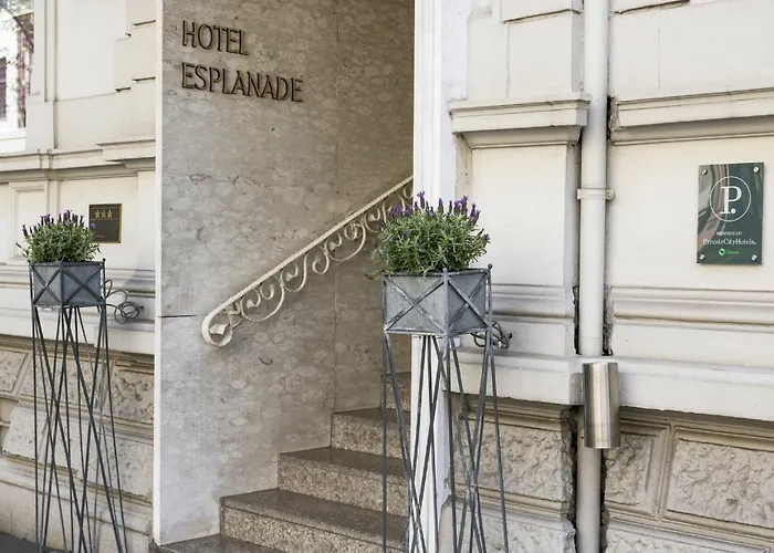 Hotel Esplanade